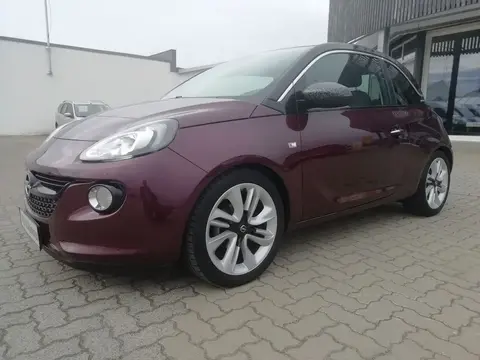 Annonce OPEL ADAM Essence 2015 d'occasion 