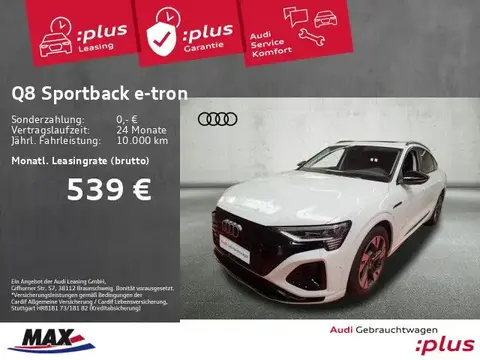 Annonce AUDI Q8 Non renseigné 2024 d'occasion 