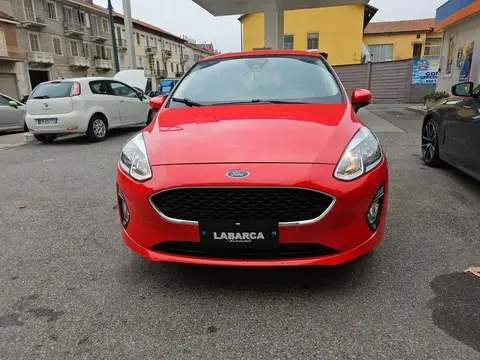 Used FORD FIESTA Petrol 2018 Ad 