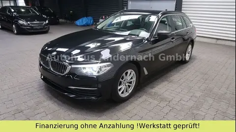 Annonce BMW SERIE 5 Diesel 2017 d'occasion 