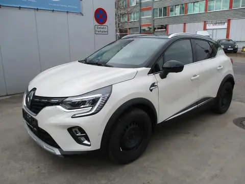 Annonce RENAULT CAPTUR Essence 2020 d'occasion 