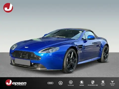 Annonce ASTON MARTIN V8 Essence 2019 d'occasion 