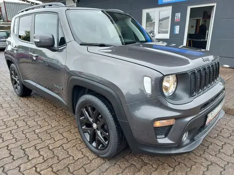 Annonce JEEP RENEGADE Essence 2019 d'occasion 