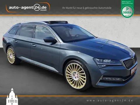 Used SKODA SUPERB Petrol 2020 Ad 