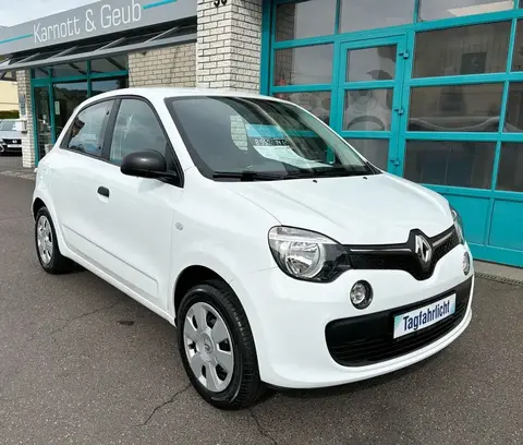 Annonce RENAULT TWINGO Essence 2018 d'occasion 