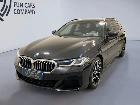 Used BMW SERIE 5 Diesel 2020 Ad 