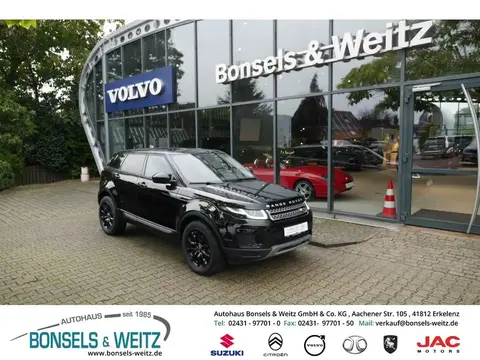 Annonce LAND ROVER RANGE ROVER EVOQUE Diesel 2019 d'occasion 