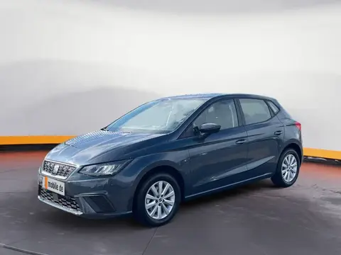 Annonce SEAT IBIZA Essence 2024 d'occasion 