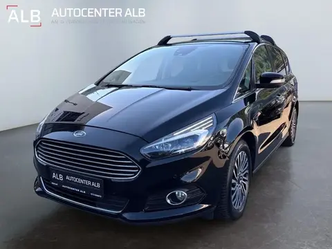 Annonce FORD S-MAX Diesel 2018 d'occasion 