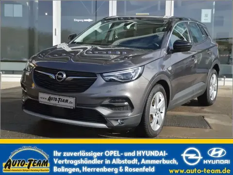 Used OPEL GRANDLAND Petrol 2019 Ad 