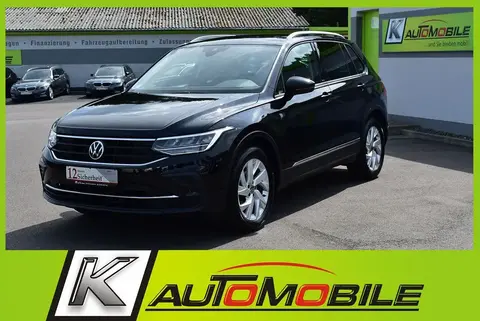 Used VOLKSWAGEN TIGUAN Petrol 2021 Ad 