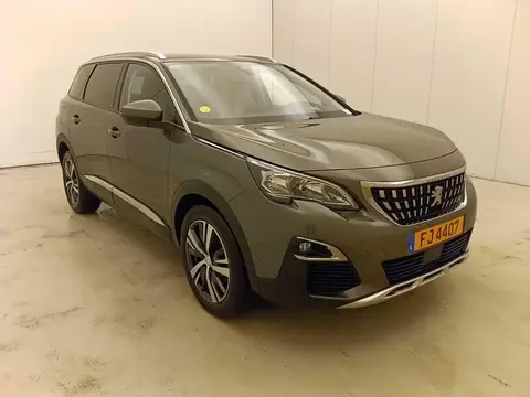 Annonce PEUGEOT 5008 Diesel 2020 d'occasion 