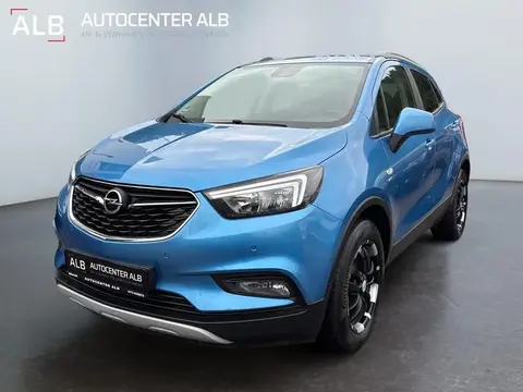 Annonce OPEL MOKKA Essence 2017 d'occasion 