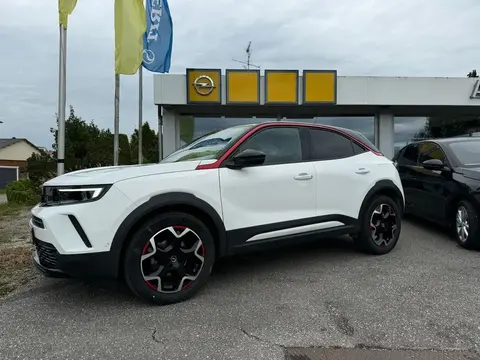 Annonce OPEL MOKKA Essence 2021 d'occasion 