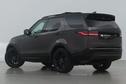 Annonce LAND ROVER DISCOVERY Diesel 2020 d'occasion 