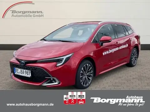 Annonce TOYOTA COROLLA Hybride 2024 d'occasion 