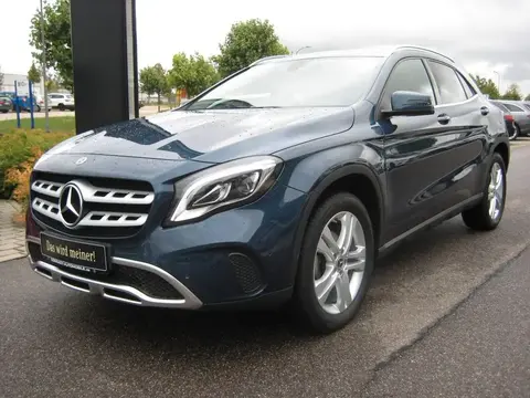 Annonce MERCEDES-BENZ CLASSE GLA Diesel 2019 d'occasion 