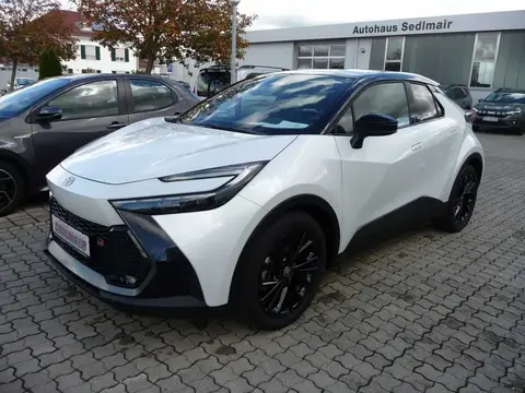 Used TOYOTA C-HR Hybrid 2024 Ad 