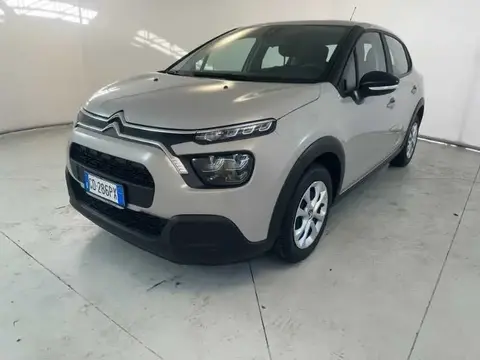 Annonce CITROEN C3 Essence 2021 d'occasion 