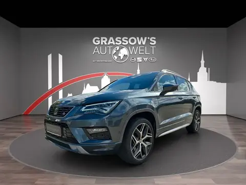 Used SEAT ATECA Petrol 2020 Ad 