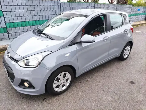 Annonce HYUNDAI I10 Essence 2015 d'occasion 