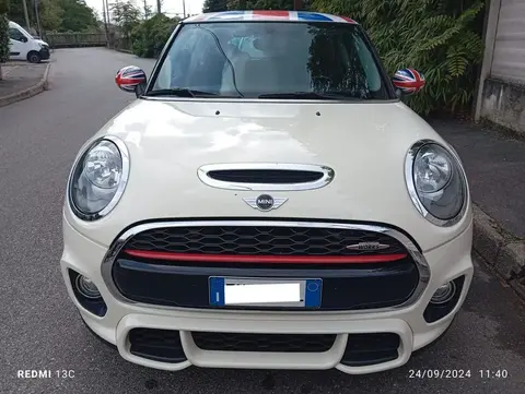 Annonce MINI COOPER Diesel 2014 d'occasion 