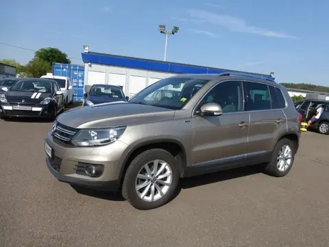 Annonce VOLKSWAGEN TIGUAN Diesel 2015 d'occasion 