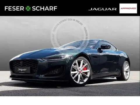 Annonce JAGUAR F-TYPE Essence 2023 d'occasion Allemagne