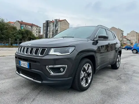 Annonce JEEP COMPASS Diesel 2020 d'occasion 