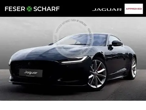 Used JAGUAR F-TYPE Petrol 2023 Ad Germany