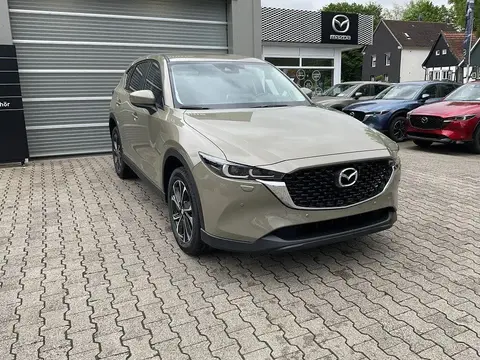 Annonce MAZDA CX-5 Hybride 2024 d'occasion 