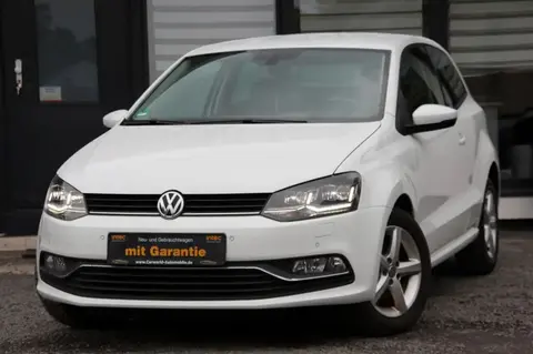 Annonce VOLKSWAGEN POLO Essence 2016 d'occasion 