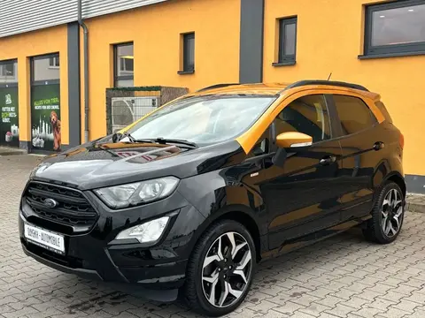 Used FORD ECOSPORT Petrol 2019 Ad 