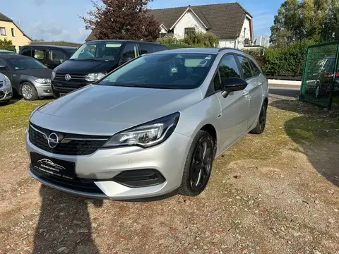 Used OPEL ASTRA Diesel 2022 Ad 