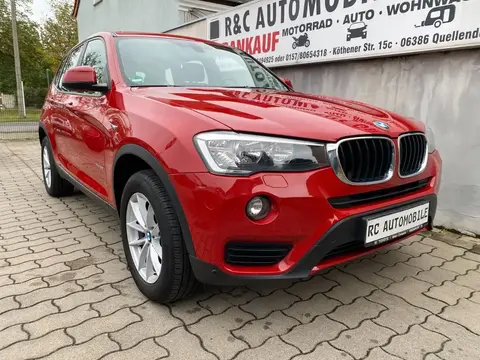 Annonce BMW X3 Essence 2016 d'occasion 