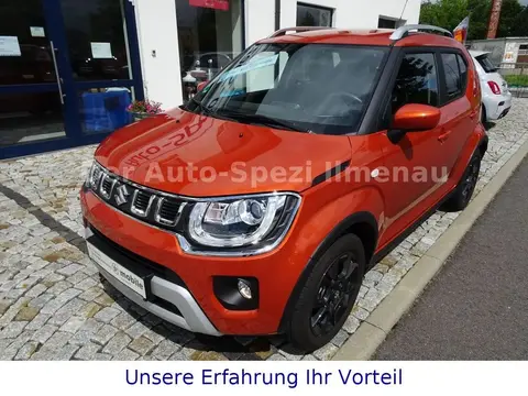 Used SUZUKI IGNIS Petrol 2023 Ad 