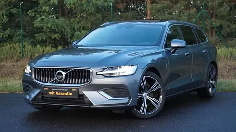 Annonce VOLVO V60 Hybride 2020 d'occasion 