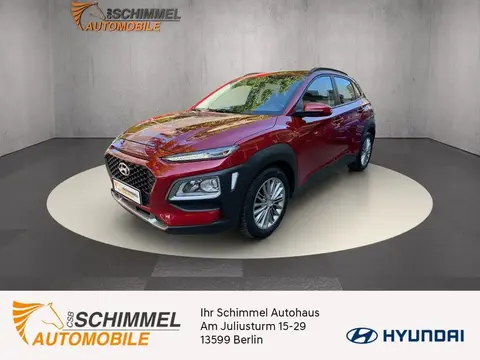 Annonce HYUNDAI KONA Essence 2020 d'occasion 