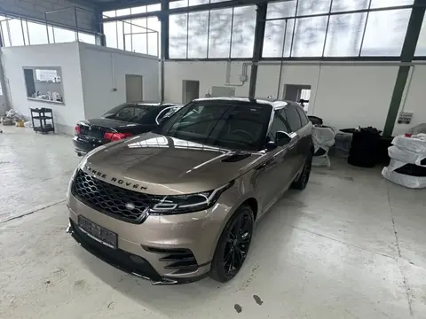 Used LAND ROVER RANGE ROVER VELAR Diesel 2017 Ad 