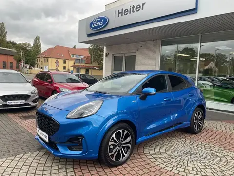 Annonce FORD PUMA Essence 2023 d'occasion 