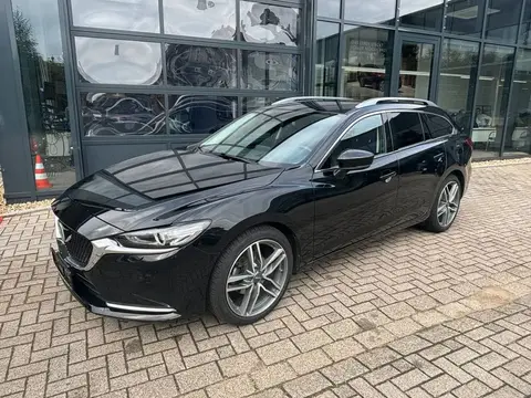 Annonce MAZDA 6 Essence 2020 d'occasion 