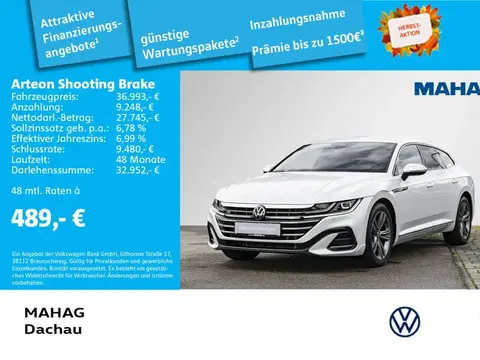 Used VOLKSWAGEN ARTEON Diesel 2024 Ad 