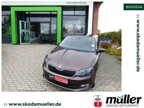 Annonce SKODA FABIA Essence 2015 d'occasion 