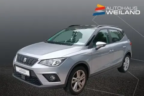 Used SEAT ARONA Petrol 2020 Ad 