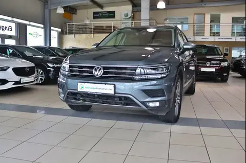 Used VOLKSWAGEN TIGUAN Diesel 2020 Ad 