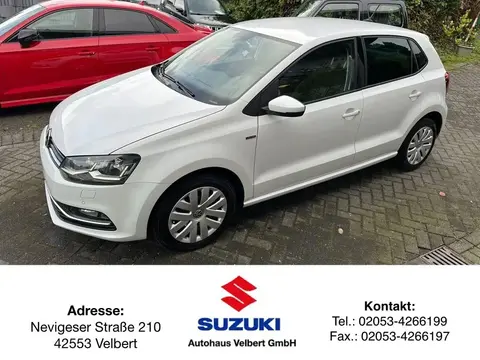 Annonce VOLKSWAGEN POLO Essence 2015 d'occasion 