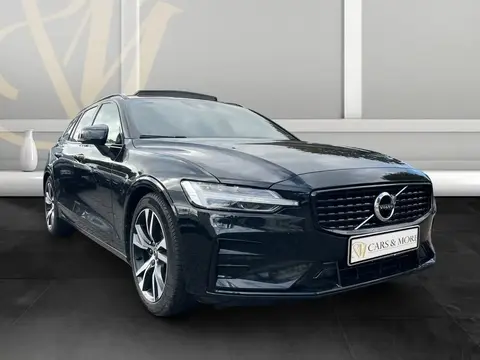 Annonce VOLVO V60 Essence 2021 d'occasion 