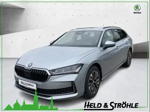 Annonce SKODA SUPERB Hybride 2024 d'occasion 