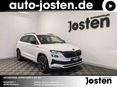 Used SKODA KAROQ Petrol 2024 Ad 