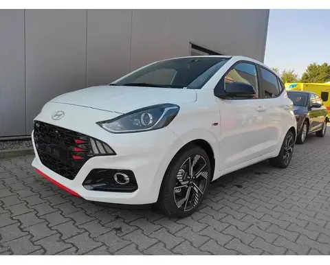 Annonce HYUNDAI I10 Essence 2024 d'occasion 